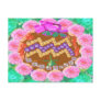 Zodiac AQUARIUS Goodluck BirthStar Symbol Post Cards