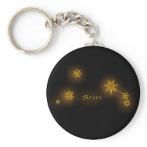Zodiac - Aries Keychains