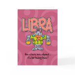 Zodiac Birthday - Libra cards