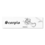 zodiac Bumper stickers bumper stickers