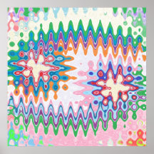 Zodiac CANCER birthstar - Sixtynine Half Apple Posters