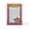 Zodiac - Cancer Fun Facts cards