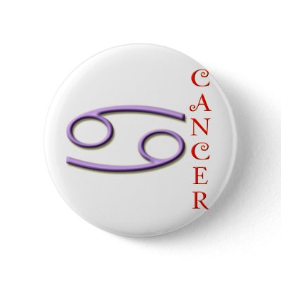 Zodiac Cancer Scorpio November Pinback Buttons by dolldancer8