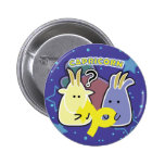 ZODIAC - CAPRICORN BUTTON