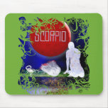 Zodiac Clicks mousepads