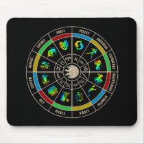Zodiac Colour Wheel
