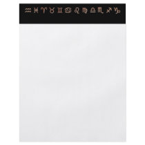 Zodiac Flyer