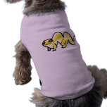 Zodiac Gecko - Scorpio pet clothing