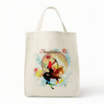 Zodiac Grocery Bag