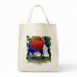 Zodiac Grocery Bag