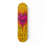 Zodiac Heart Breaker Skate Decks