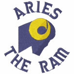 Zodiac in Aries