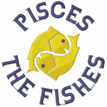Zodiac in Pisces