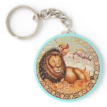 Zodiac Leo - Customise it! keychains
