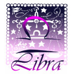 Zodiac Libra Top t-shirts