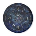 Zodiac Magnets