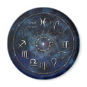 Zodiac magnets