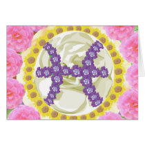 Zodiac Pisces BirthSTar Celebration Cards