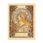 Zodiac Postcard