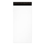 Zodiac Rack Card rack cards