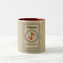 Zodiac Rune Collection Mug 13