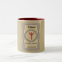 Zodiac Rune Collection Mug 15