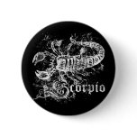 Zodiac Scorpio buttons