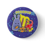 ZODIAC - SCORPIO buttons