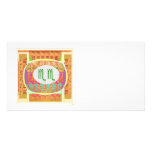 Zodiac SCORPIO:  GOODLUCK Designs photo cards