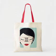 Zodiac shopping bag - gemini