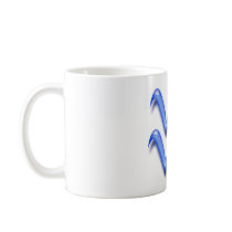 Zodiac sign Aquarius Mugs