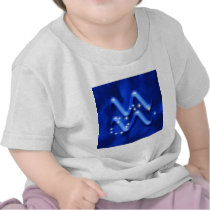 Zodiac sign Aquarius Tee Shirt
