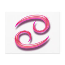 Zodiac sign Cancer Post Cards