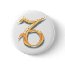Zodiac sign Capricorn Pins