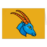 Zodiac sign Capricorn cards