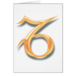 Zodiac sign Capricorn cards