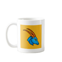 Zodiac sign Capricorn Coffee Mug