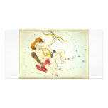 Zodiac Sign: Gemini collector photo card photo cards