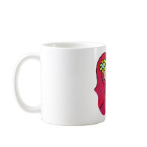 Zodiac sign Gemini Mugs