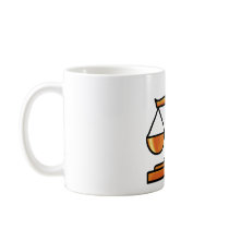 Zodiac sign Libra Coffee Mugs