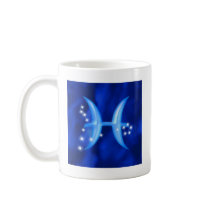 Zodiac sign Pisces Mugs