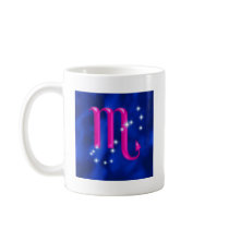 Zodiac sign Scorpio Coffee Mug