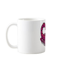 Zodiac sign Scorpio Mug