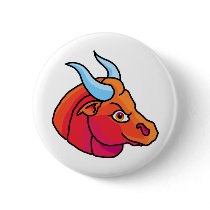 Zodiac sign Taurus Pins