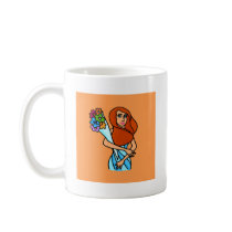 Zodiac sign Virgo Mugs