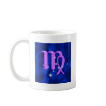 Zodiac sign Virgo Mugs