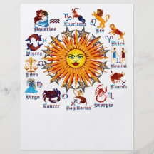 Zodiac-Signs-All-V-1 Personalized Flyer