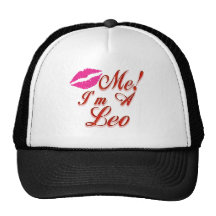 Zodiac Signs Mesh Hat