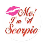 Zodiac Signs stickers