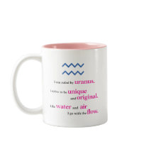 Zodiac Sips Mug